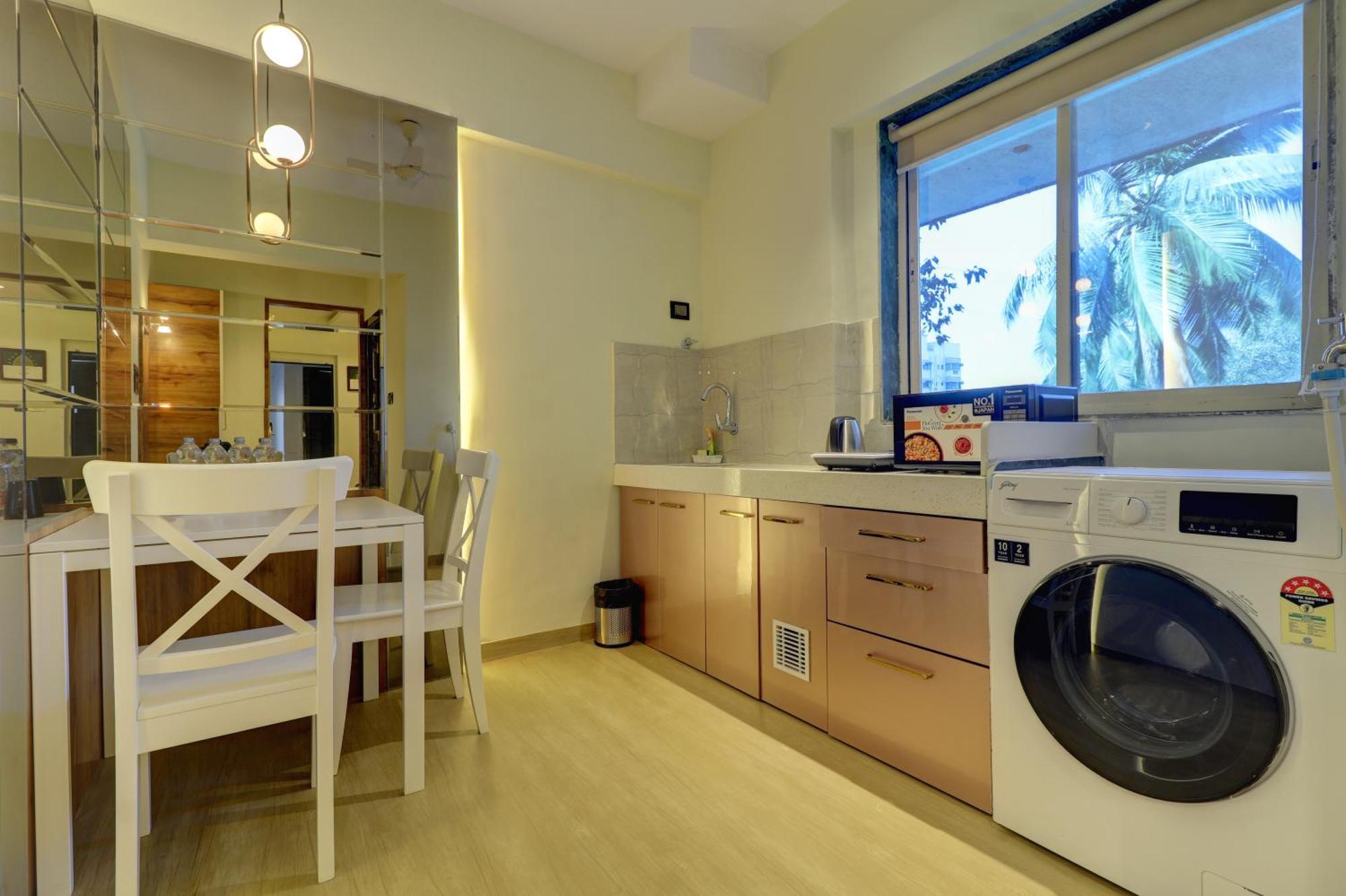 מומביי Home2 Studio Apartments מראה חיצוני תמונה