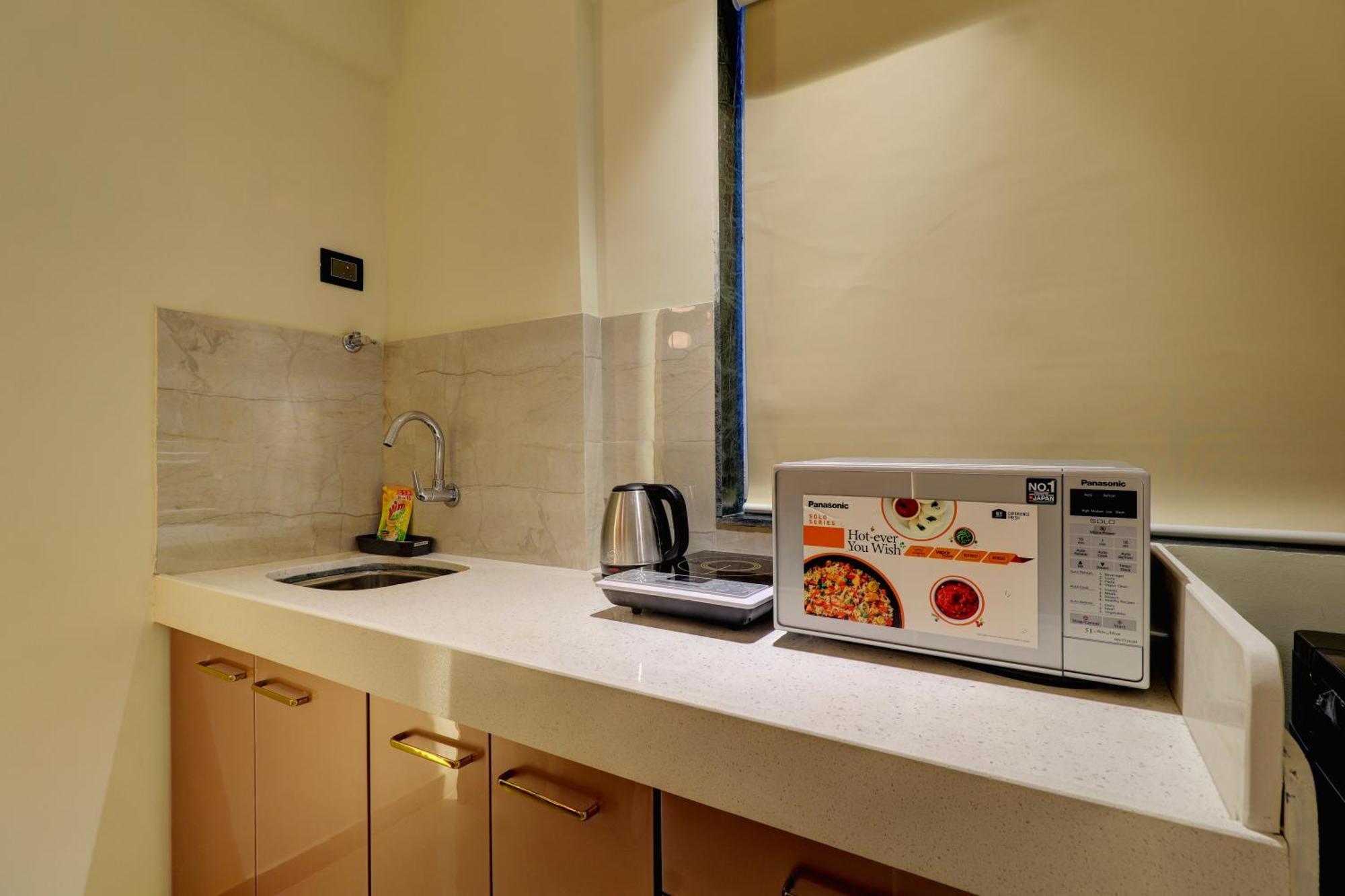 מומביי Home2 Studio Apartments מראה חיצוני תמונה