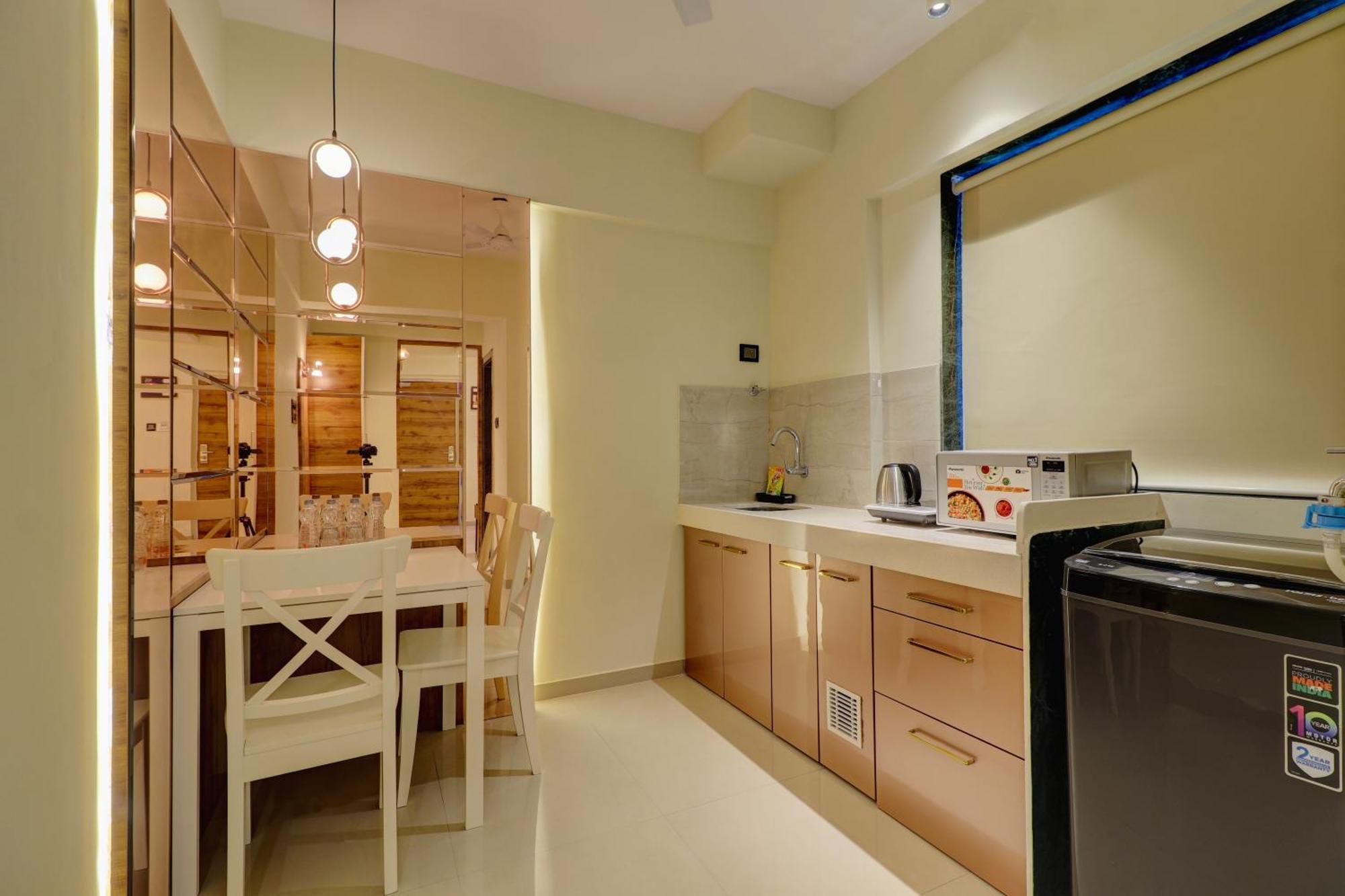 מומביי Home2 Studio Apartments מראה חיצוני תמונה